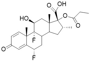 丙酸氟替卡松EP-ZA