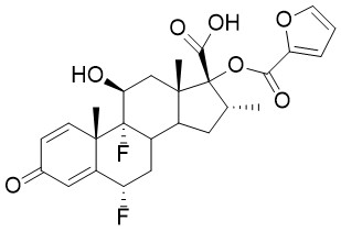 糠酸氟替卡松杂EP-ZA