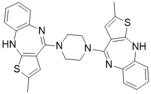 奥氮平EP杂质7