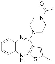 奥氮平EP杂质8